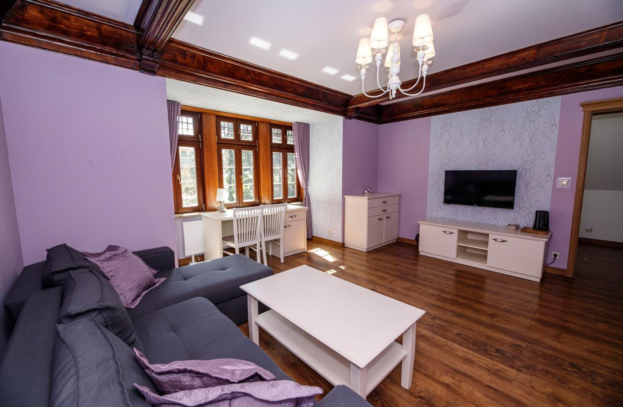 Apartamenty Silva Szklarska Poreba Chambre photo